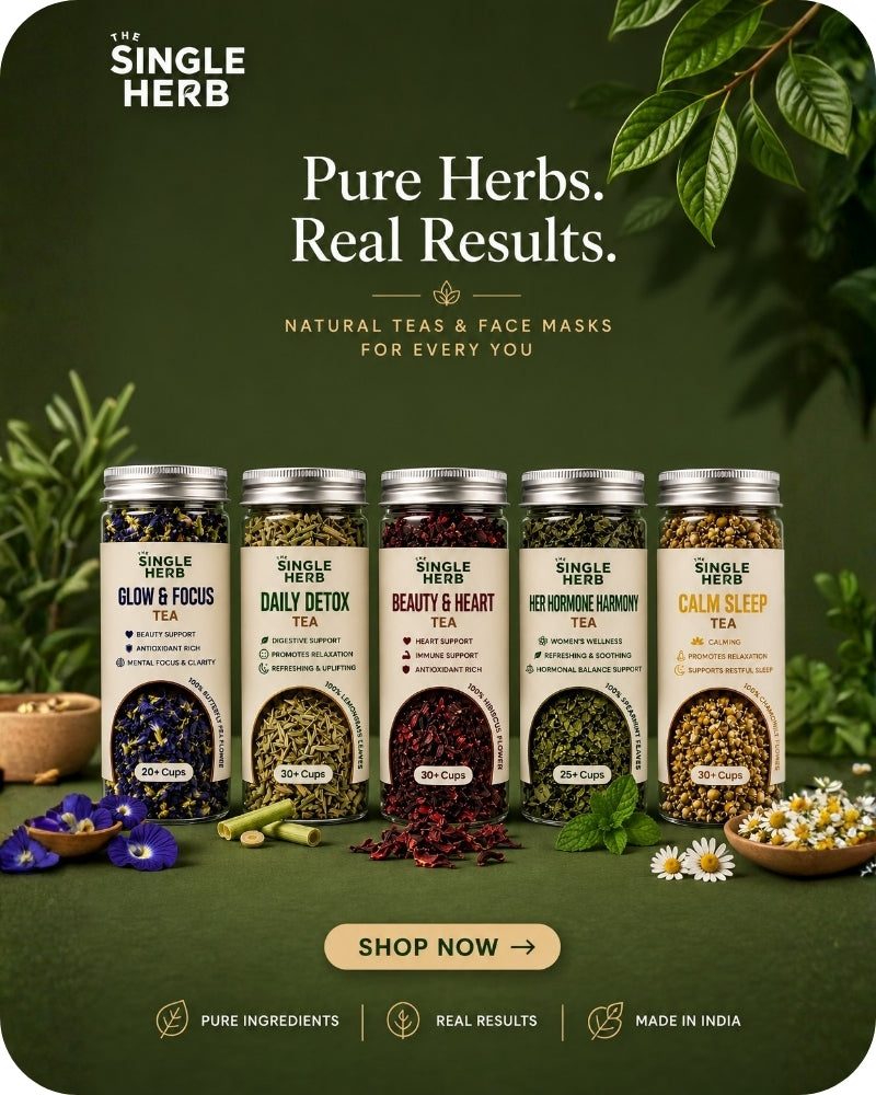 Enter The World of Beautiful Teas