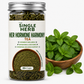 Spearmint Tea – 100% Herbal Mint Tea for Women’s Wellness ( 25+ Cups )